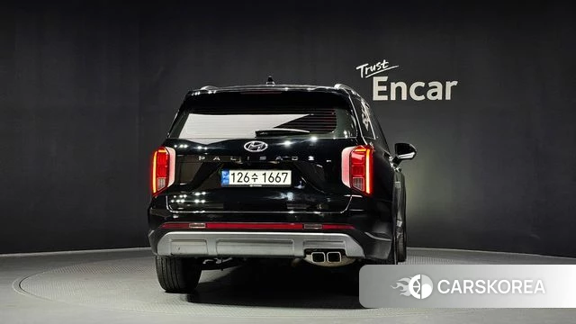 Hyundai The New Palisade id 4337265 из Кореи 29