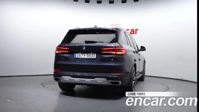 BMW X5 (G05) id 2670043 из Кореи 14