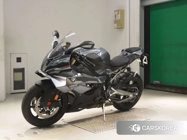 Проданный BMW S1000RR 2025 из Японии, фото 5