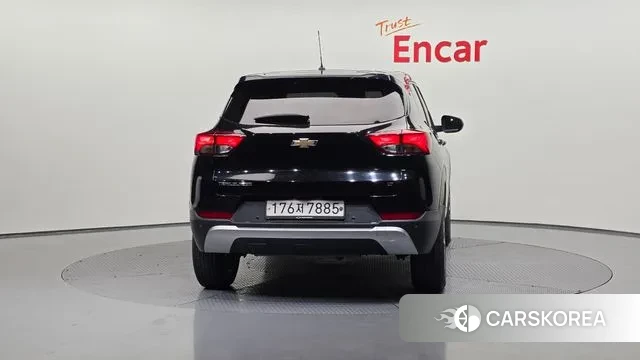 Chevrolet (GM Daewoo) Trailblazer id 3444352 из Кореи 14