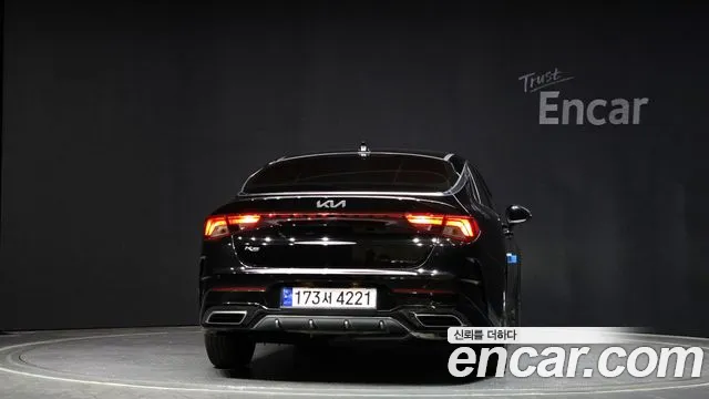 Kia K5 3rd generation id 2236880 из Кореи 14