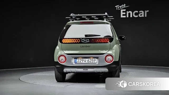 Hyundai Casper id 3467120 из Кореи 14