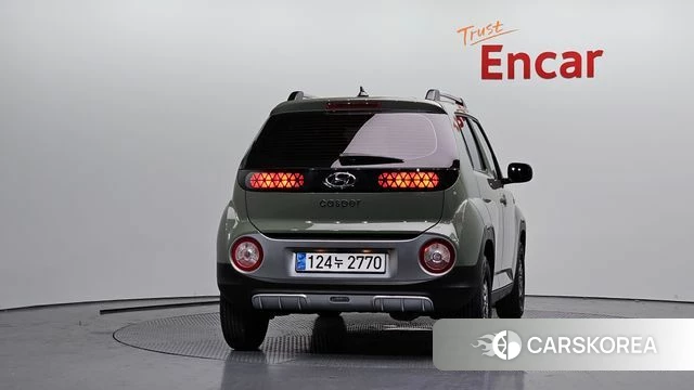 Hyundai Casper id 4394972 из Кореи 14