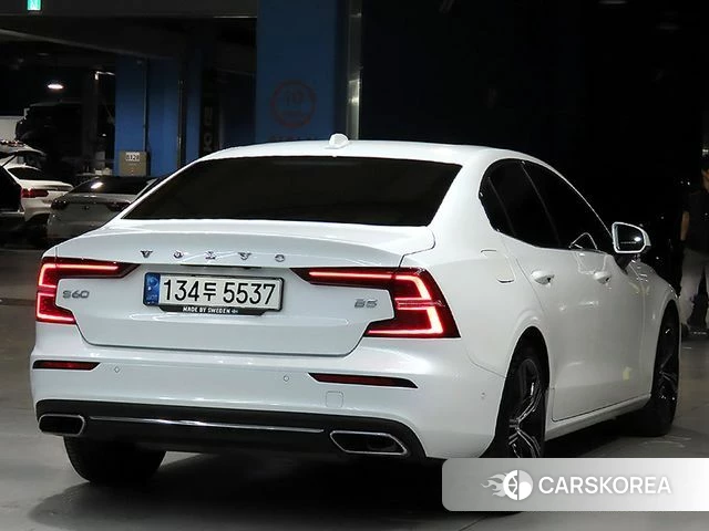 Volvo S60 3rd generation id 4356006 из Кореи 9