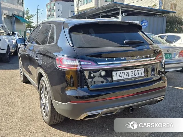 Lincoln Nautilus First generation id 3385674 из Кореи 14