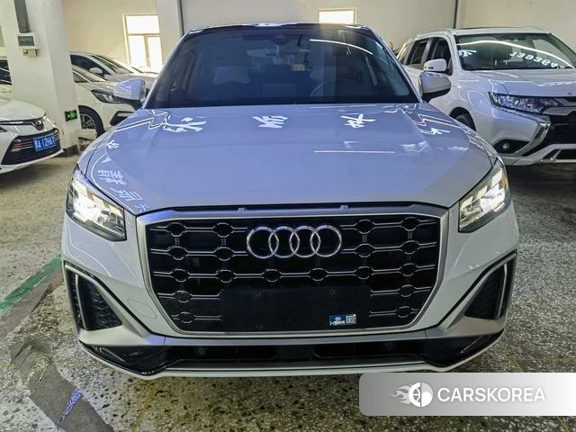 Audi Q2L 2022 Белый из Китая, фото 5
