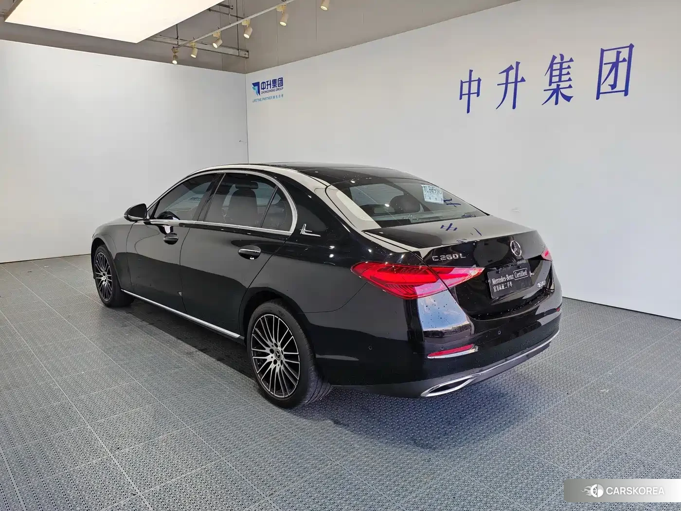 Mercedes-Benz C-class id 4674336 из Китая 13