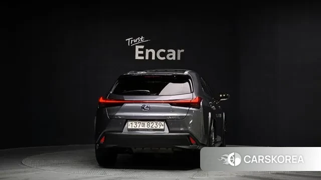 Lexus UX250h id 3509010 из Кореи 14