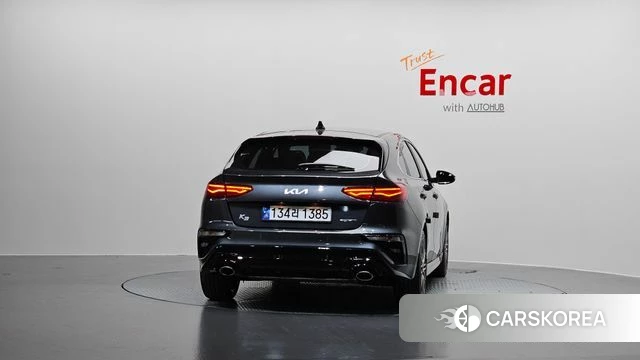 Kia The New K3 2nd generation id 4194669 из Кореи 25