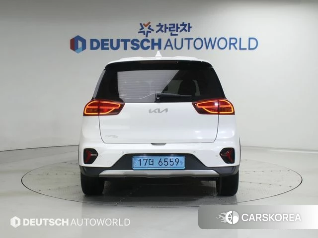 Kia Niro Plus id 4692290 из Кореи 14