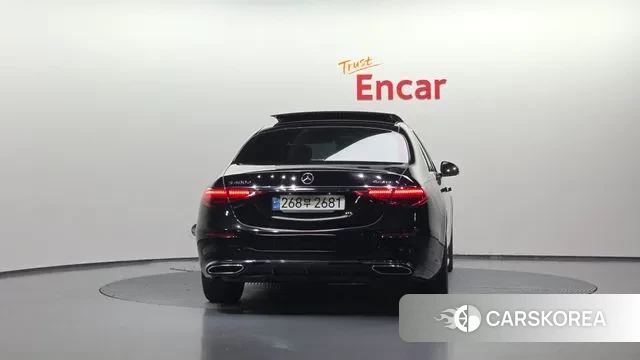 Mercedes-Benz S-Class W223 id 3311185 из Кореи 14