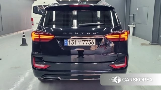 Ssangyong All New Rexton id 4702767 из Кореи 12