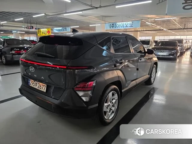 Hyundai Kona Hybrid (SX2) id 3595718 из Кореи 14