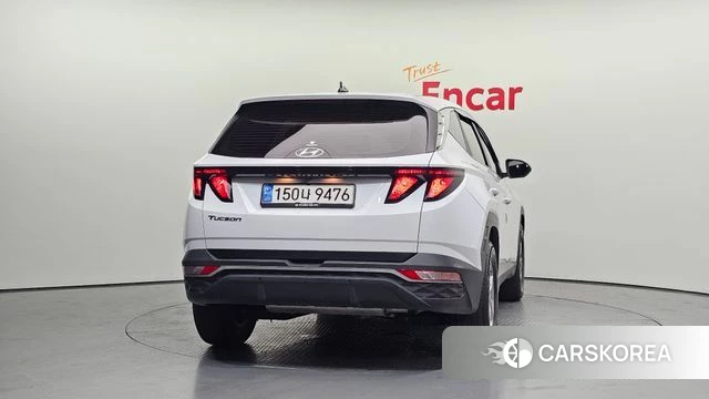 Hyundai Tucson (NX4) id 4604396 из Кореи 25