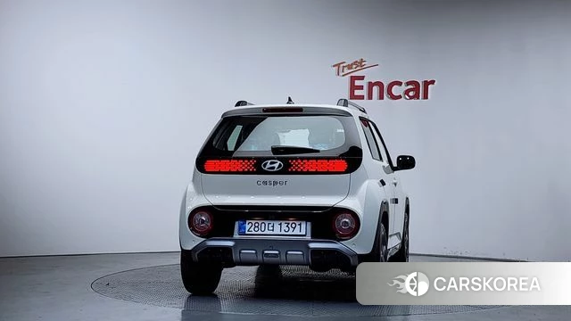 Hyundai The New Casper id 4248071 из Кореи 28