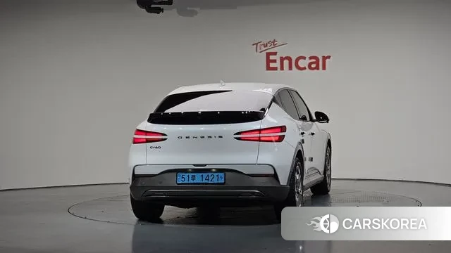 Genesis GV60 id 3231890 из Кореи 14