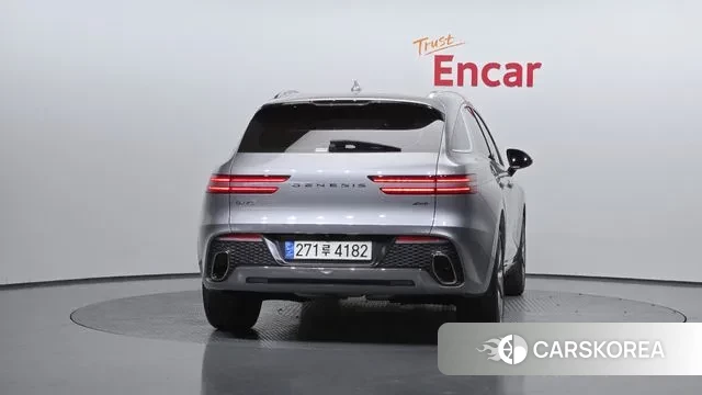 Genesis GV70 id 3712057 из Кореи 14