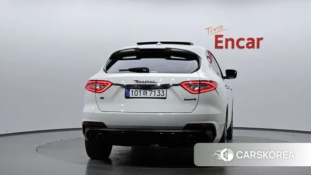 Maserati Levante id 3275054 из Кореи 14