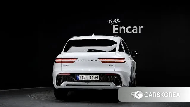 Genesis GV70 id 3462891 из Кореи 14