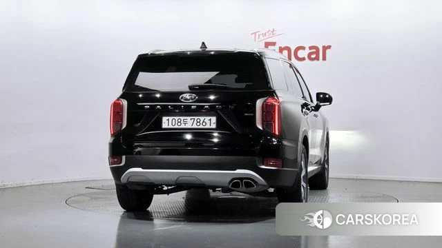 Hyundai Palisade id 4727535 из Кореи 24