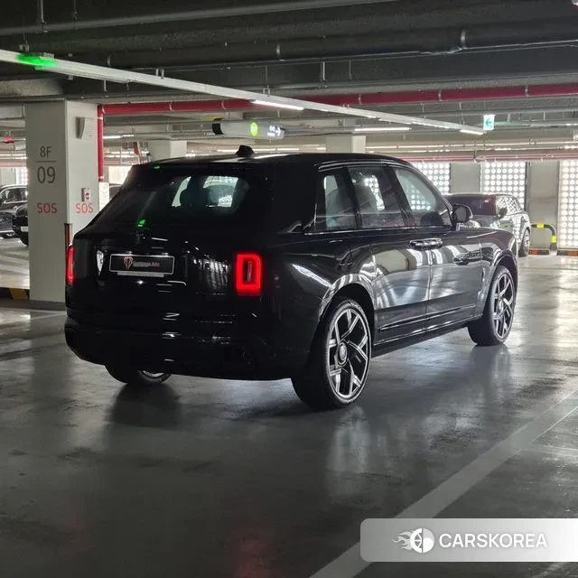 Rolls-Royce Cullinan id 3078765 из Кореи 14