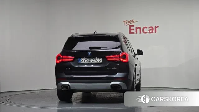 BMW X3 (G01) id 3777524 из Кореи 14