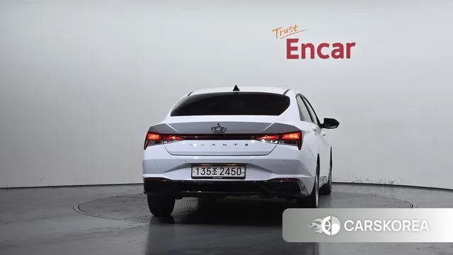 Hyundai Avante (CN7) id 3591858 из Кореи 14