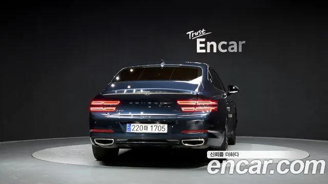 Genesis G80 (RG3) id 2789853 из Кореи 14