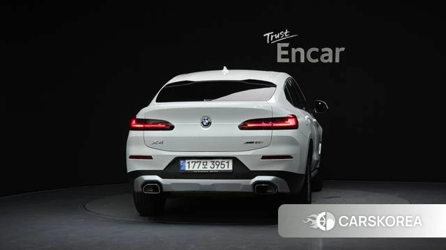 BMW X4 (G02) id 4388728 из Кореи 24