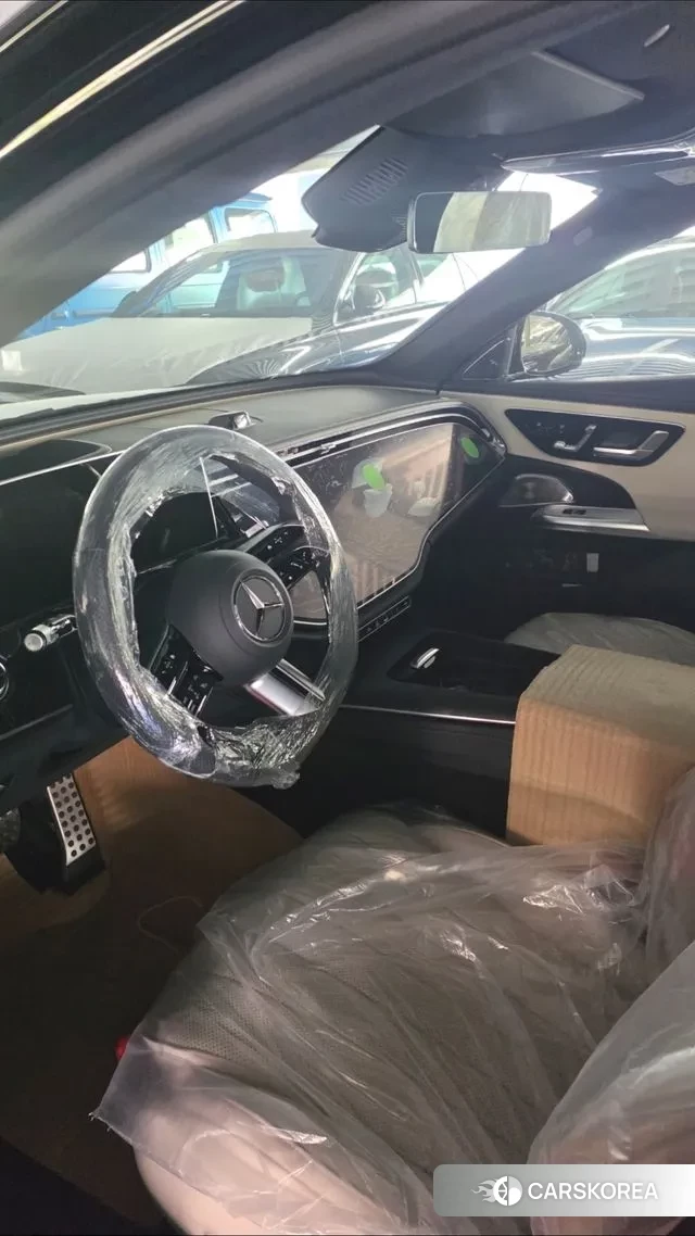 Mercedes-Benz E-Class W214 2025 Черный из Кореи, фото 4