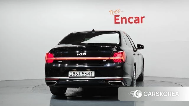 Kia The New K9 2nd generation id 4202403 из Кореи 14