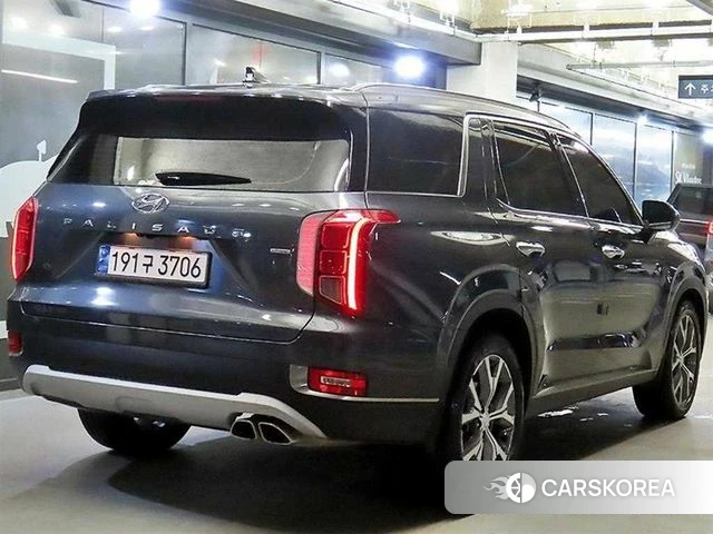 Hyundai Palisade id 4692908 из Кореи 14