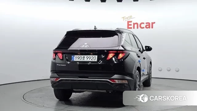 Hyundai Tucson (NX4) id 3043944 из Кореи 14