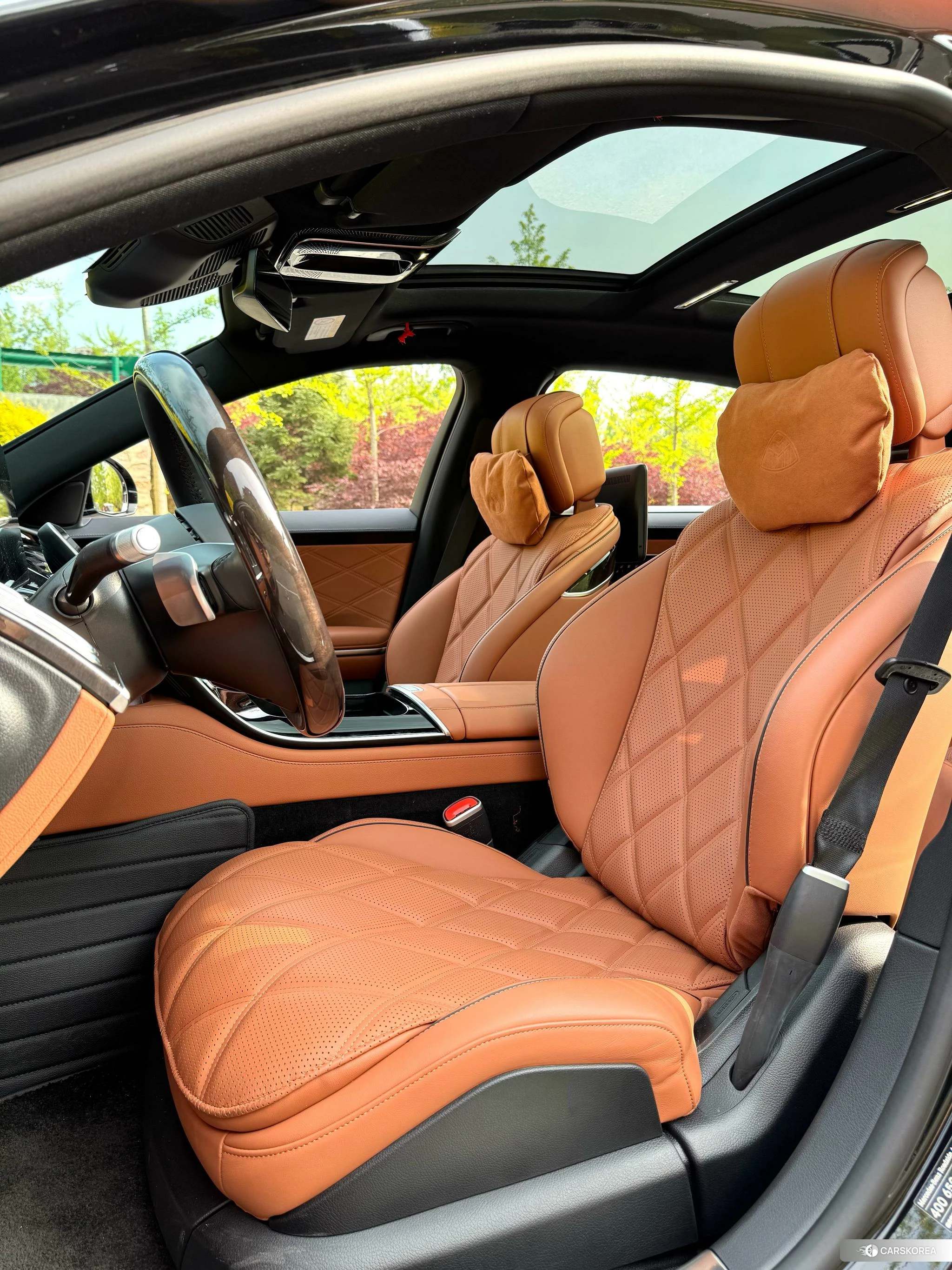 Mercedes-Benz Maybach S-class id 4454650 из Китая 12