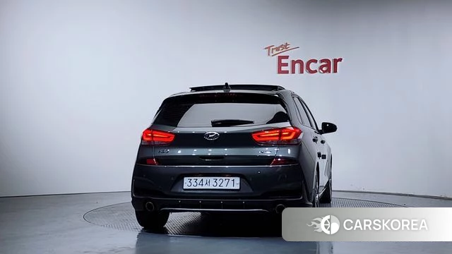 Hyundai i30 (PD) id 4232298 из Кореи 14