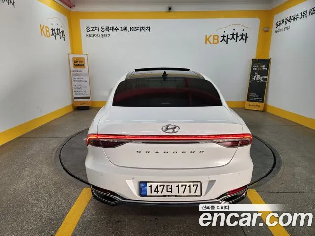 Hyundai The New Grandeur IG id 2368715 из Кореи 14