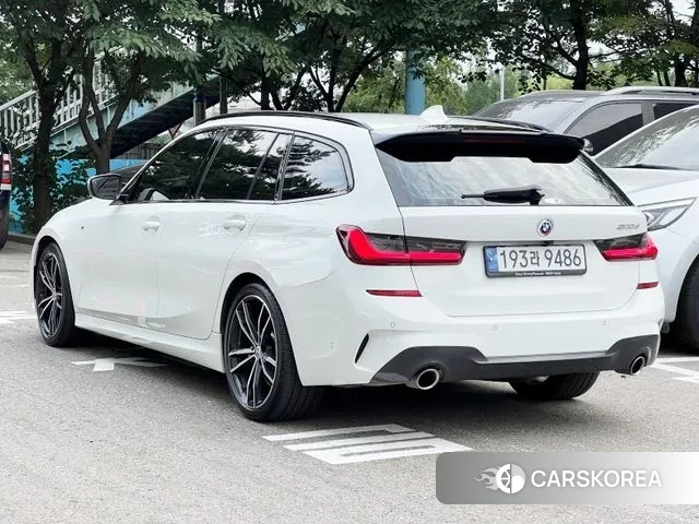 BMW 3 Series (G20) id 2989396 из Кореи 14