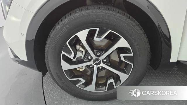 Kia Sportage 5th Generation Hybrid id 4609097 из Кореи 24