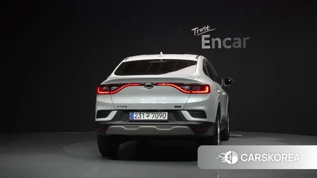 Renault Korea (Samsung) XM3 id 3023593 из Кореи 14