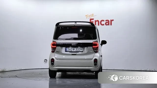 Kia The New Ray id 3060832 из Кореи 14