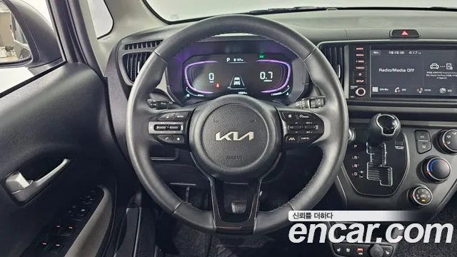 Kia The New Kia Ray id 2690303 из Кореи 14