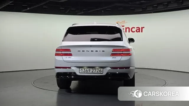 Genesis GV80 id 3444026 из Кореи 14