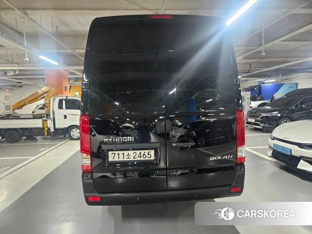 Hyundai Solati id 4395017 из Кореи 14