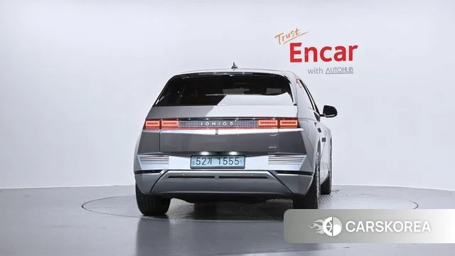 Hyundai Ionic 5 id 4423538 из Кореи 27