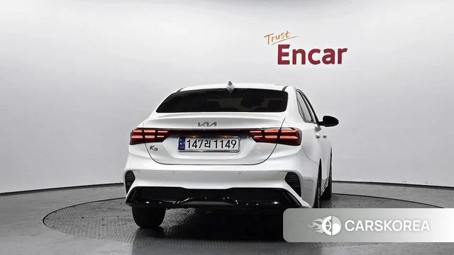 Kia The New K3 2nd generation id 3915704 из Кореи 14