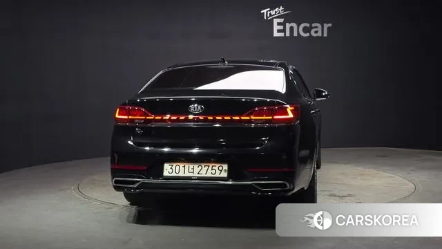 Kia K7 Premier id 3573078 из Кореи 14