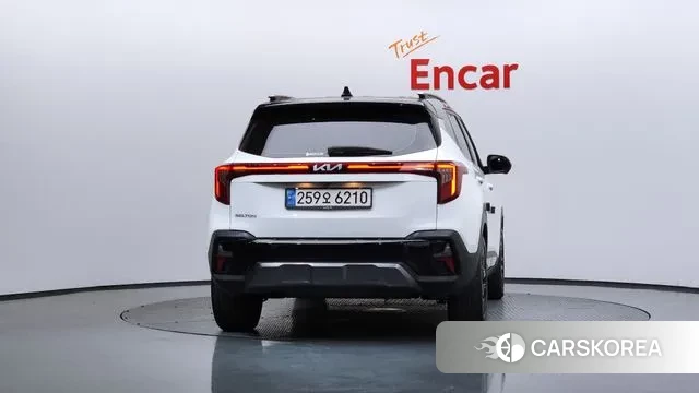 Kia The New Seltos id 3555593 из Кореи 14