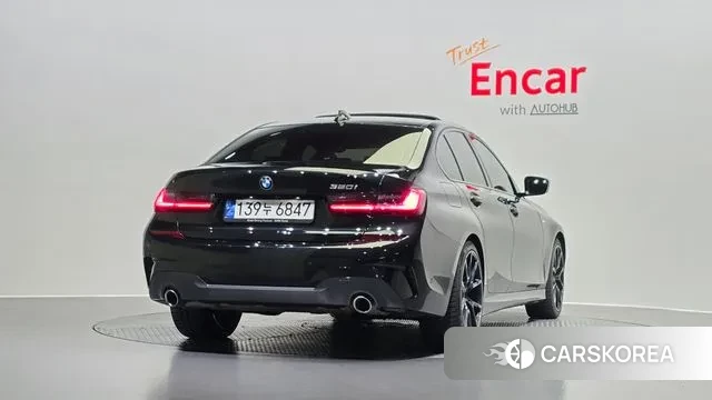 BMW 3 Series (G20) id 3296178 из Кореи 14