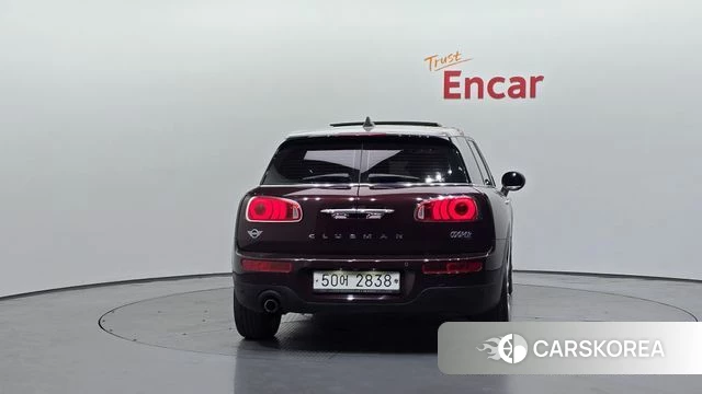 Mini Cooper Clubman id 4530525 из Кореи 14