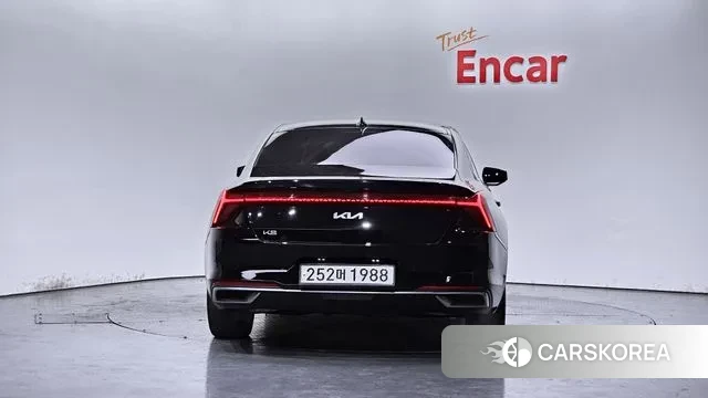 Kia K8 id 3561649 из Кореи 14